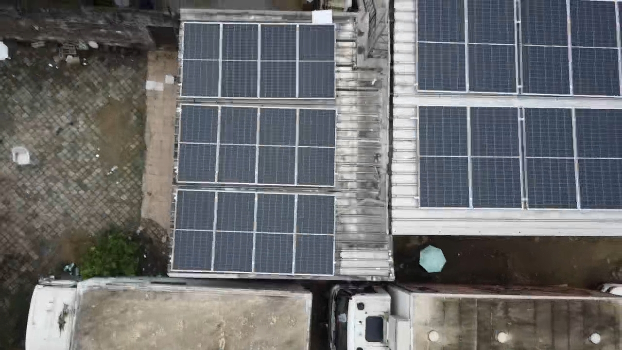 INSTALLATION 100KW CERAD 2026